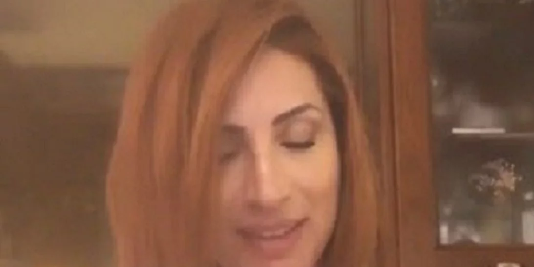 Μαρία Ηλιάκη | Δες πώς σχολίασε ο σύντροφός της το νέο χρώμα στα μαλλιά της