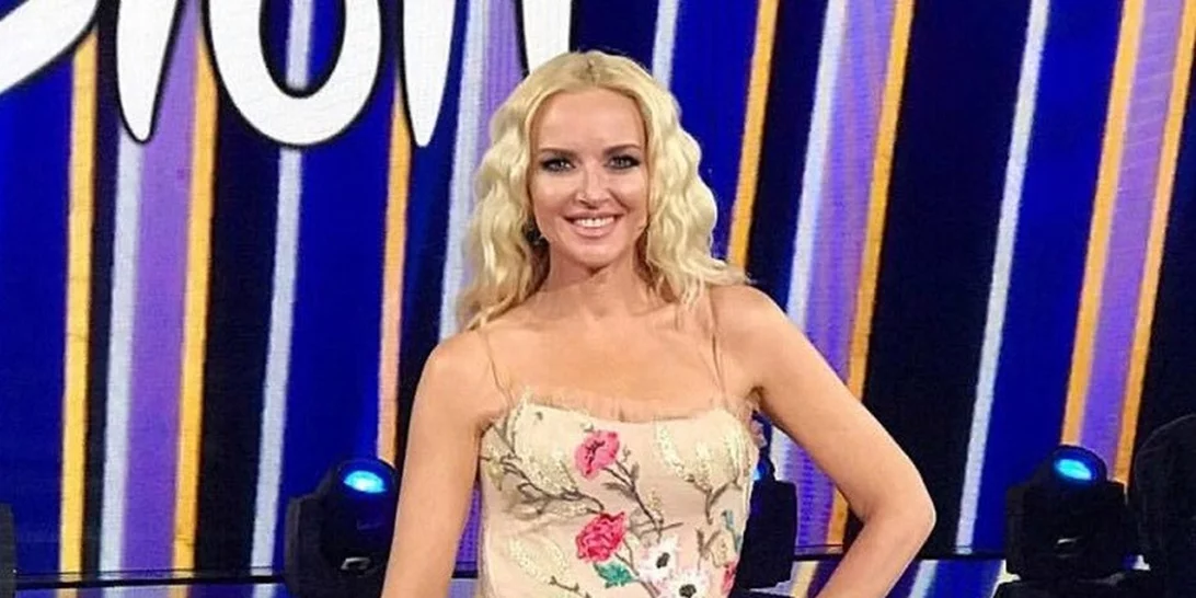 Μαρία Μπεκατώρου | Το νεραΐδένιο look στο ενδέκατο show του YFSF