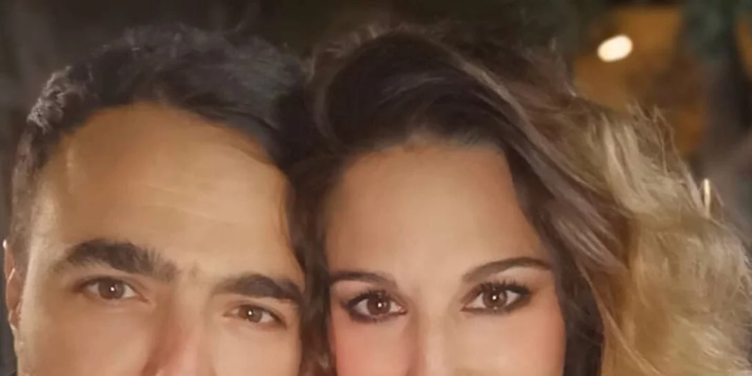 Κατερίνα Παπουτσάκη | Νέα έξοδος με το μωρό της (και με super ανανεωμένο look)