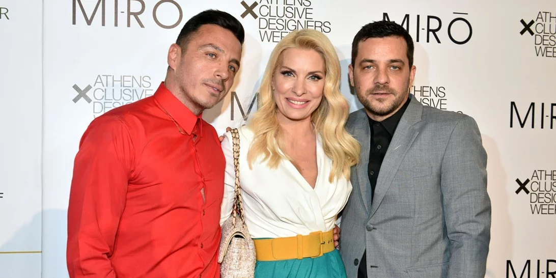 Mi-Ro Couture SS19 | Σχολιάζουμε τα looks των celebrities που βρέθηκαν στο fashion show