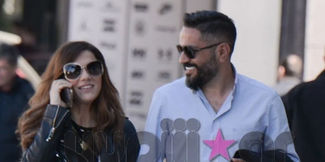 Βάσω Λασκαράκη & Λευτέρης Σουλτάτος | Η πρώτη δημόσια εμφάνιση μετά την είδηση ότι παντρεύονται!