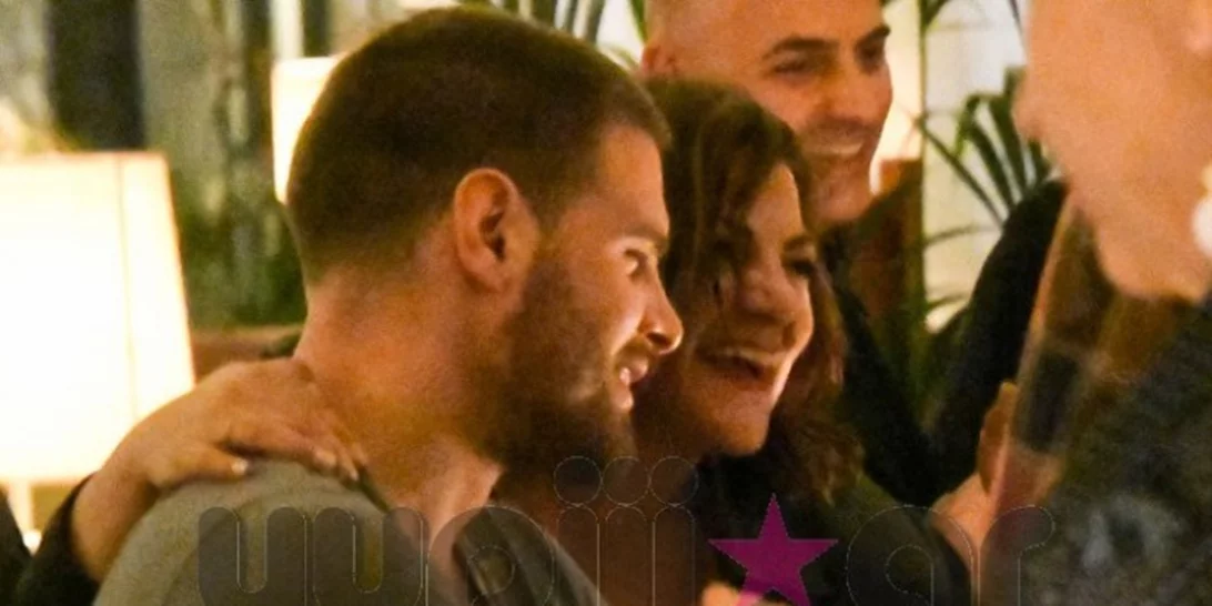 Βίκυ Σταυροπούλου & Γιώργος Μπόγρης | Πού τους εντόπισε ο φωτογραφικός φακός;