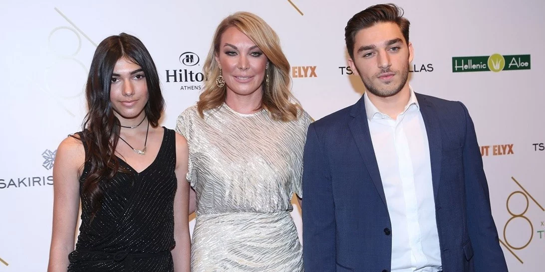 Τατιάνα Στεφανίδου | Η κούκλα 15χρονη κόρη της έχει Instagram (+κάποιες τέλειες φωτογραφίες που την έχει τραβήξει)