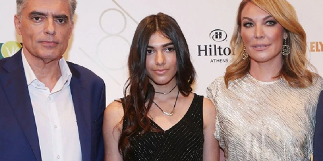 Η Λύδια Ευαγγελάτου μεγάλωσε | Εκτός από δίμετρη είναι και κούκλα