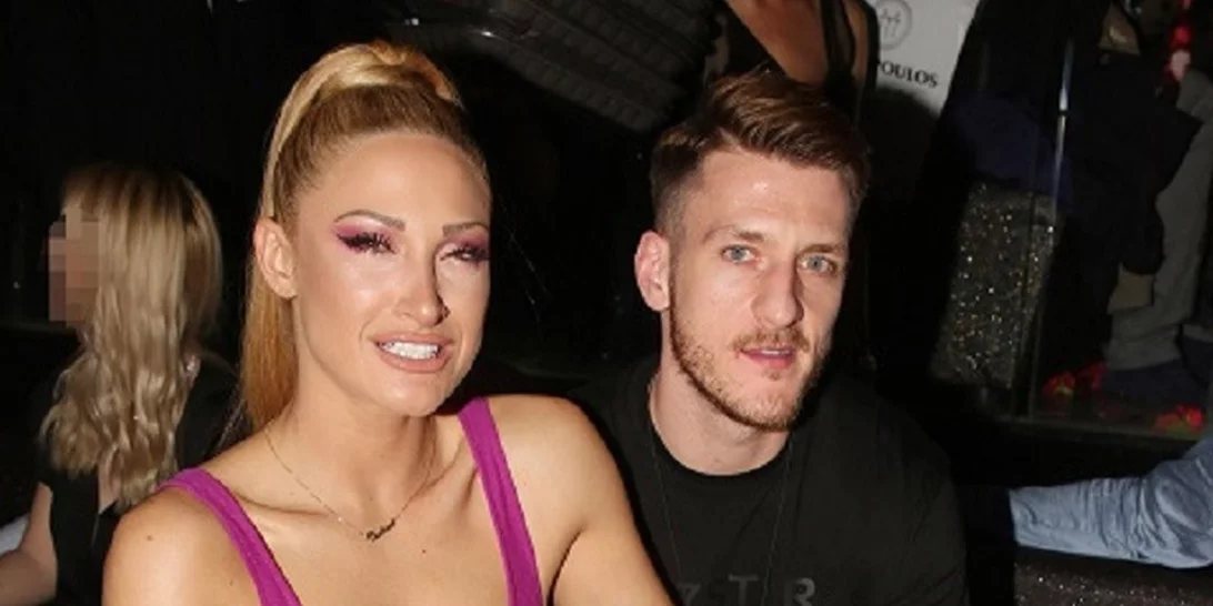 It' s a no no! Το look της Ιωάννας Τούνη σε έξοδο με τον αγαπημένο της που σχολιάστηκε αρνητικά