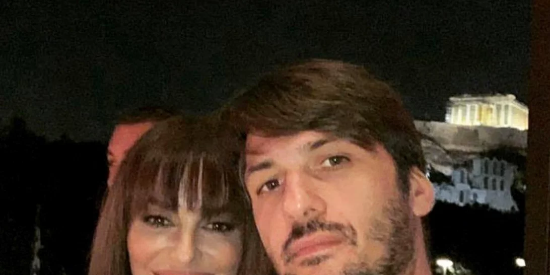 Μπέττυ Μαγγίρα και Δημήτρης Μάζης | Δες πώς είναι το σπίτι τους (pics)