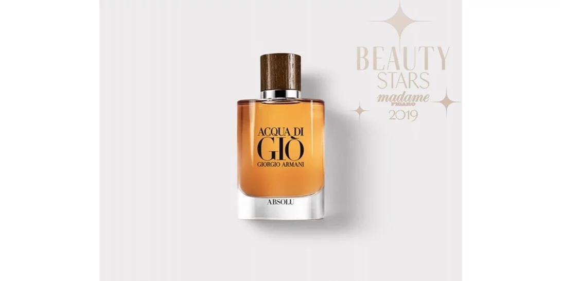 Beauty Stars by Madame Figaro: Νικητής στην κατηγορία "Men's Perfume" αναδείχτηκε...