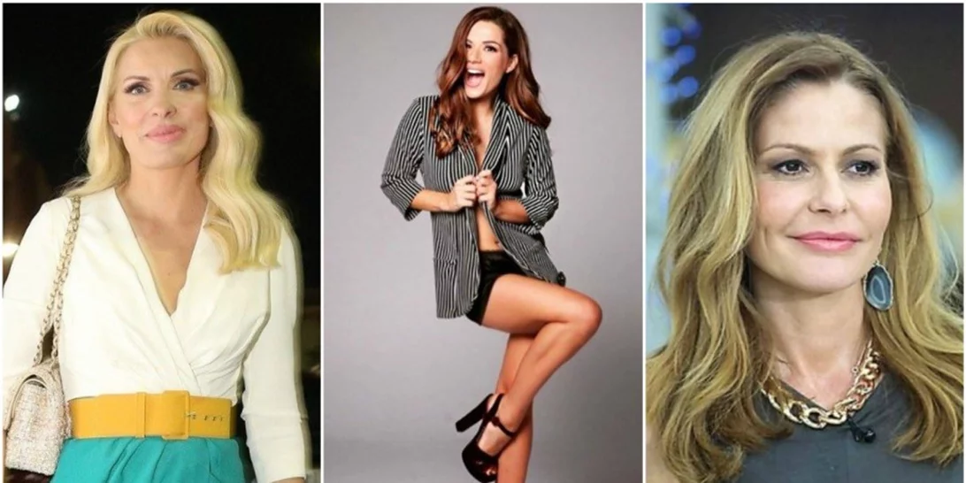 6 + 1 Ελληνίδες που είπαν "ναι" σε δεύτερο αλλά και τρίτο γάμο