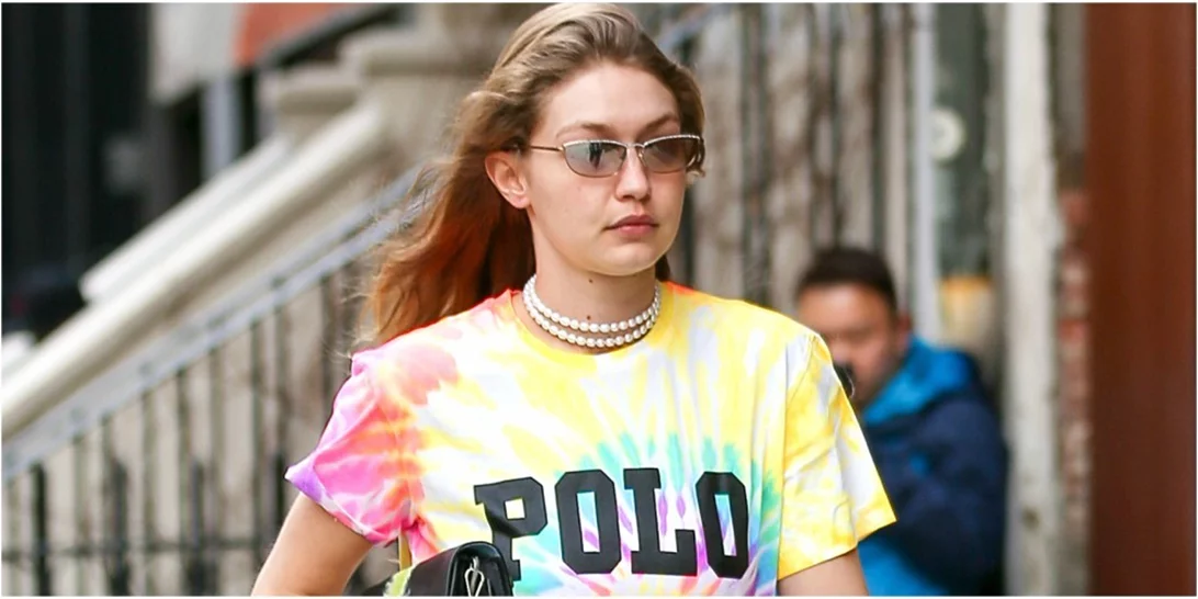 Gigi Hadid | Μόλις φόρεσε τις τέσσερις μεγαλύτερες τάσεις της σεζόν στο ίδιο outfit