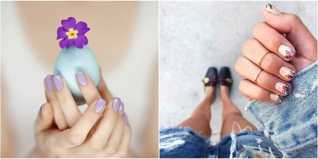 Νύχια Πάσχα 2019 | 20 + 1 stylish σχέδια για να βρεις το δικό σου αγαπημένο