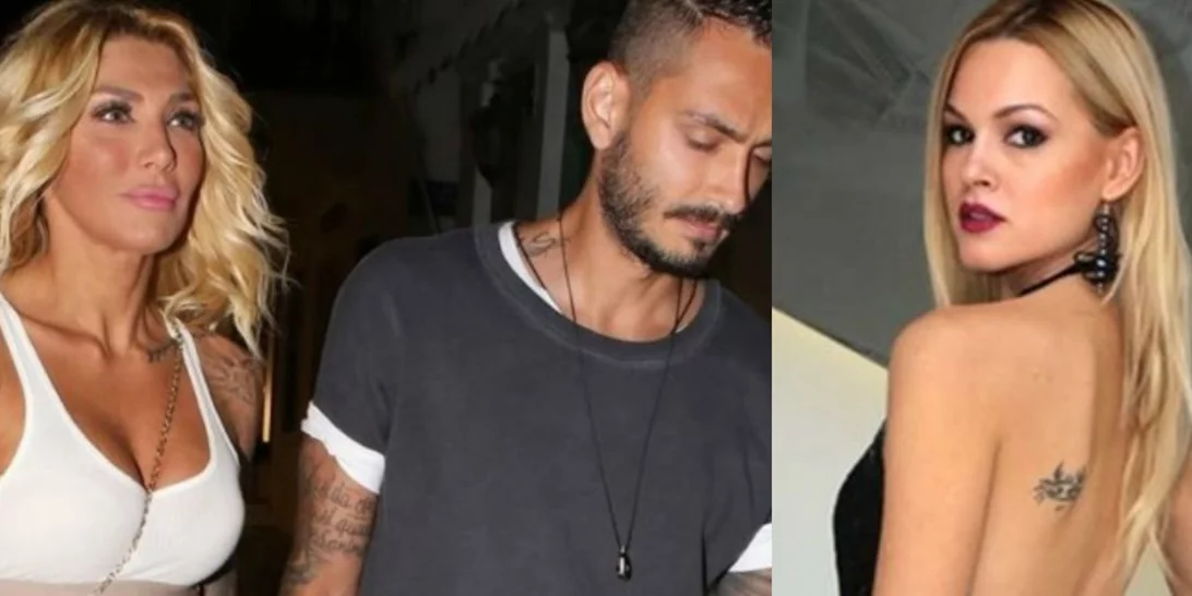 Αγάπη μόνο | Δες την Αγγελική Ηλιάδη και τη Βίκυ Κάβουρα να ποζάρουν μαζί