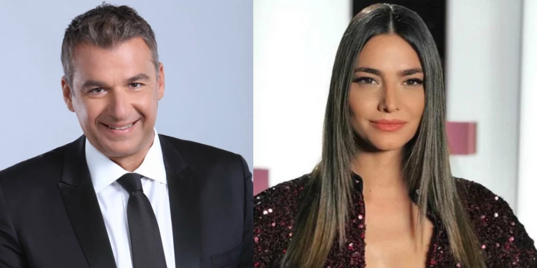 Το σχόλιο του Γιώργου Λιάγκα για την Ηλιάνα Παπαγεωργίου | "Τώρα αν σας πω ότι με τρέλανε σαν παρουσιάστρια, μάλλον ψέματα θα πω"