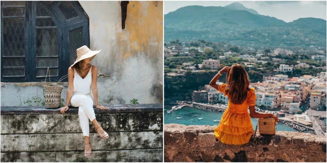 Τι να φορέσω στην εκδρομή; Οι πιο stylish casual συνδυασμοί