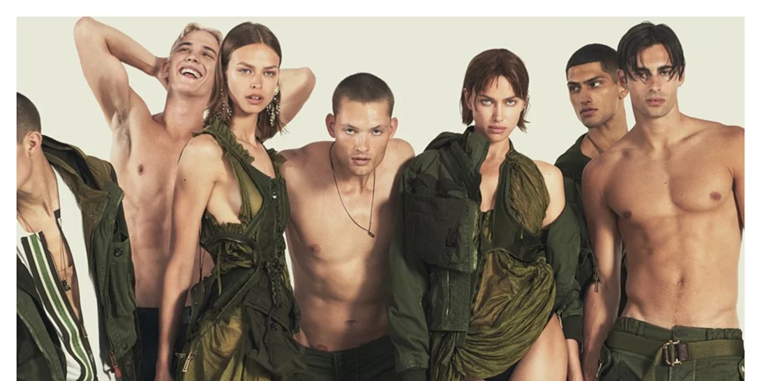 Dsquared2 | Αυτή είναι η πιο hot καμπάνια του καλοκαιριού