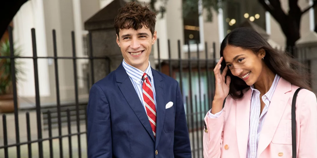 «The Club Blazer» | Η καμπάνια 7 Decades 7 Icons της GANT συνεχίζεται