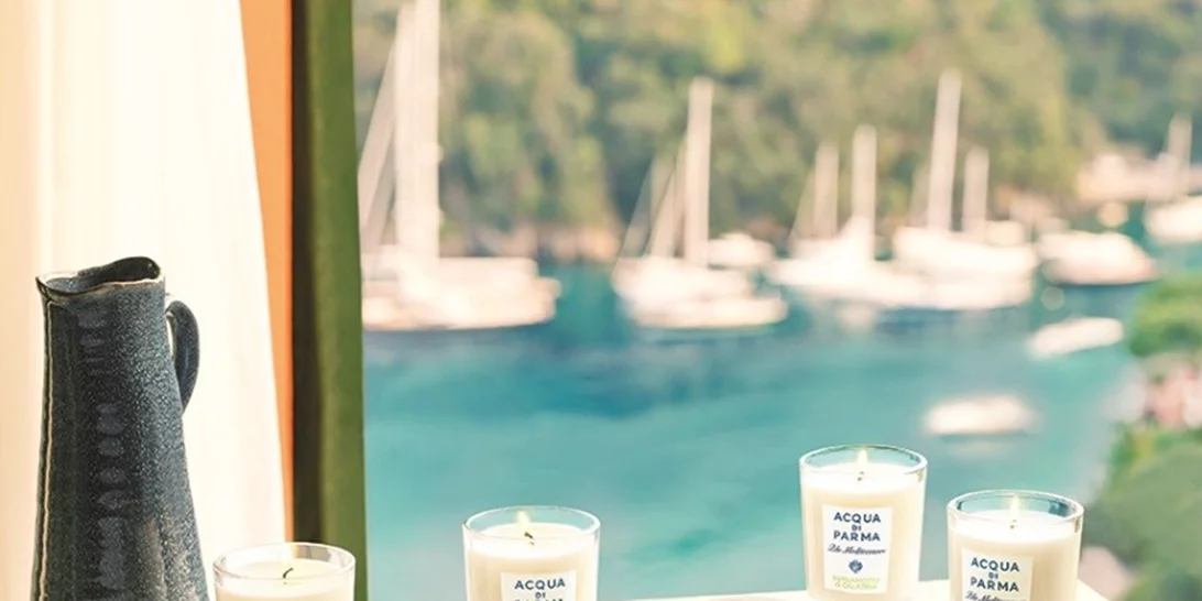 Επιτέλους! Όλο το σπίτι θα μυρίζει πλέον όπως το αγαπημένο Acqua di Parma άρωμά σου