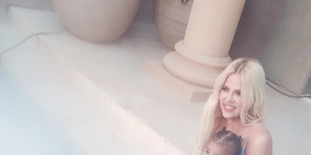 Khloe Kardashian | Μαζί με τον Tristan Thompson για τα γενέθλια της True