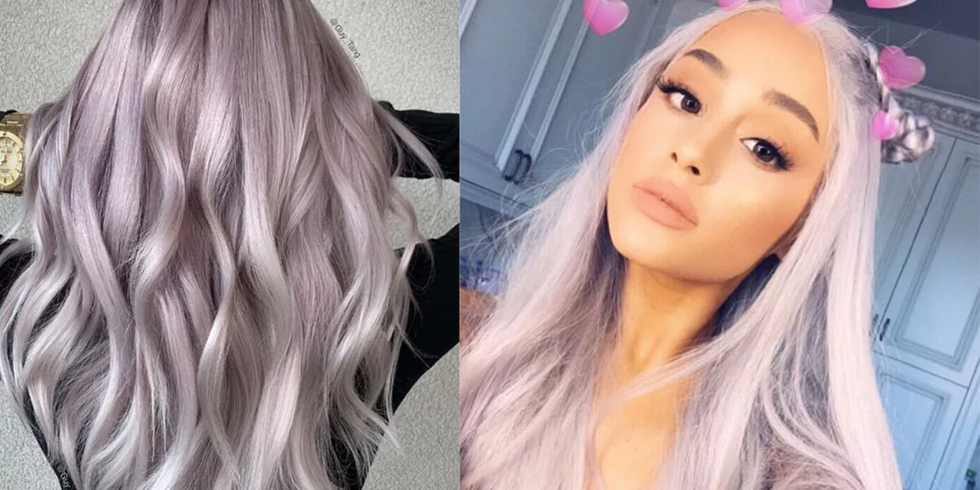 Άλλο ένα χρώμα μαλλιών που αξίζει να δεις και να κάνεις αυτή την άνοιξη