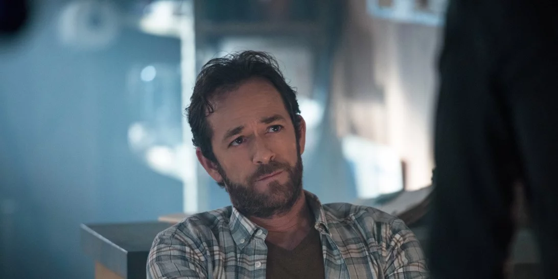 Luke Perry | Αυτή είναι η τελευταία τηλεοπτική σκηνή του