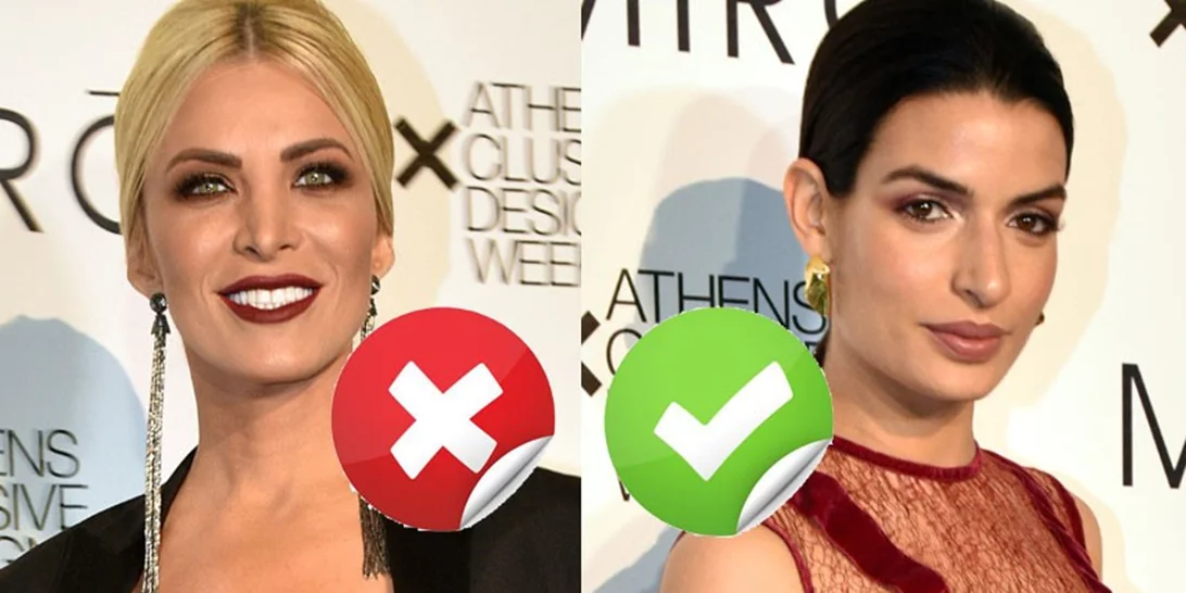 Mi-Ro Couture SS19 | Οι beauty εμφανίσεις των celebs που δεν μπορούμε να μην σχολιάσουμε