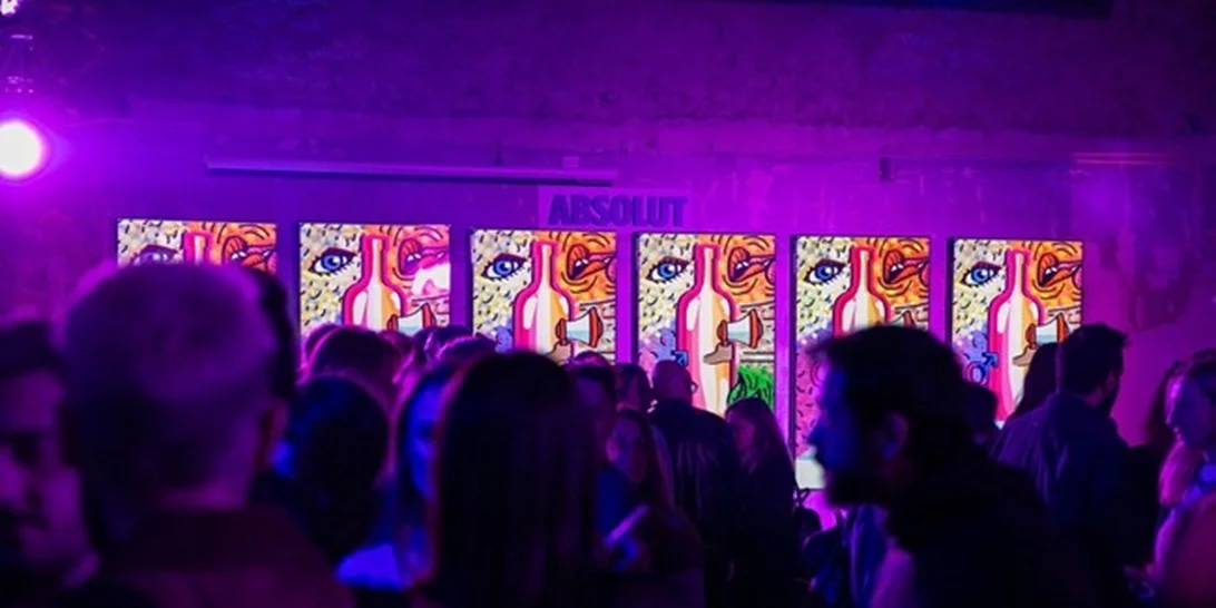 Absolut Creative Competition: Γνώρισε την Ελληνίδα καλλιτέχνιδα που θα μας εκπροσωπήσει