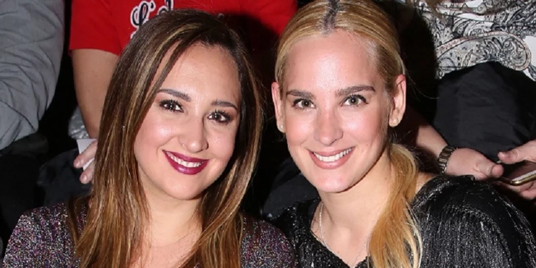 Άννη Πανταζή | Δες την καλλίγραμμη αθλήτρια σε επίσημη έξοδο δύο μήνες αφότου έγινε μαμά!