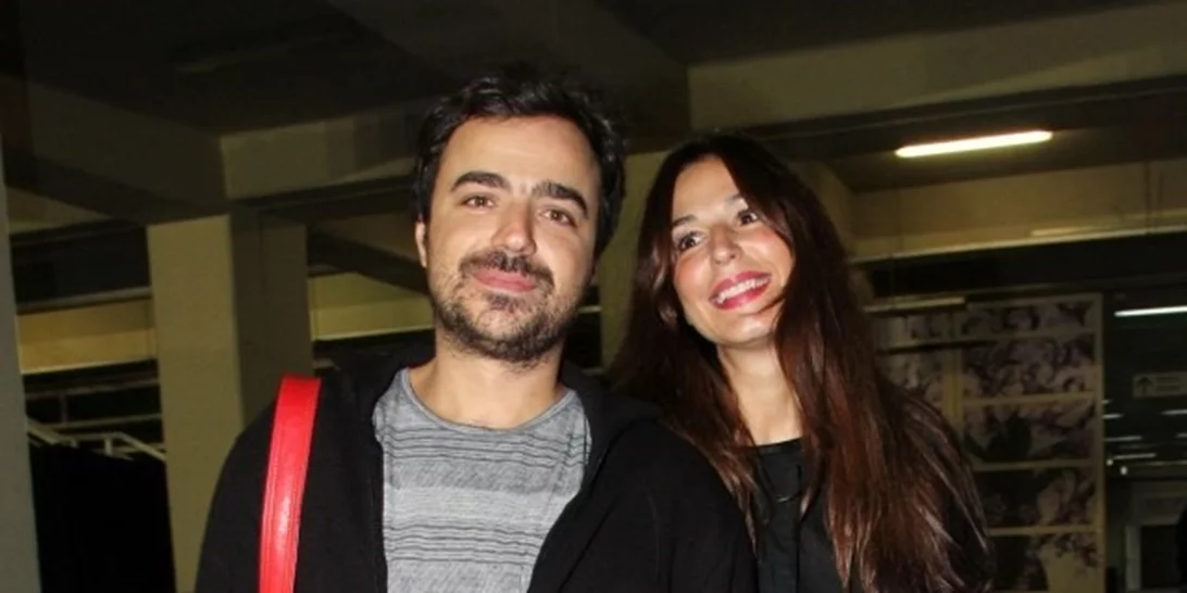 Κατερίνα Παπουτσάκη | Έξοδος με τον σύζυγό της λίγες μέρες αφότου γέννησε