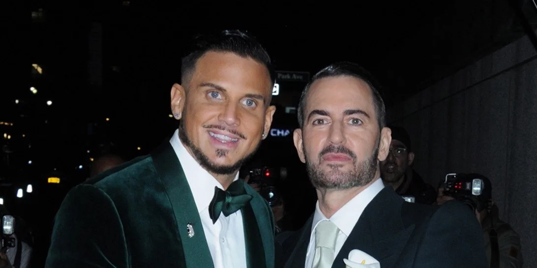 Marc Jacobs | Όλες οι λεπτομέρειες από τον κομψό γάμο του στη Νέα Υόρκη