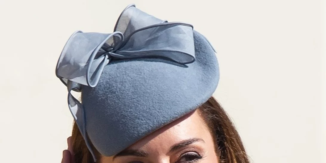 Η Kate Middleton αποκαλύπτει το νέο χρώμα των μαλλιών της