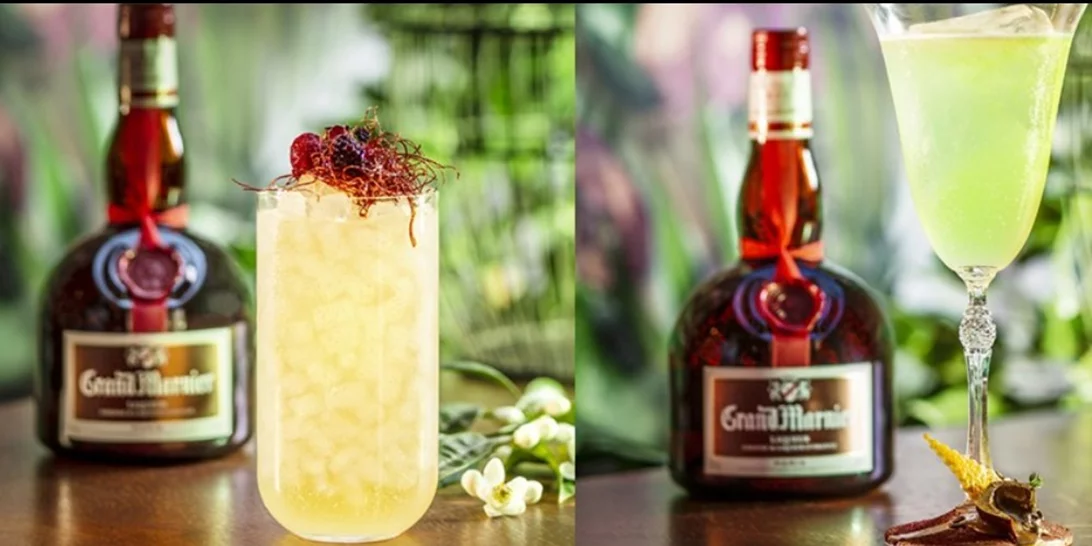 Μία υπέροχη orangerie ανθίζει στο κέντρο της Αθήνας