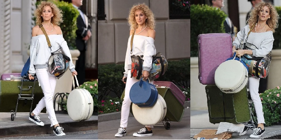 Εκδρομή την άνοιξη | Τα 12 ρούχα και αξεσουάρ που πρέπει να βάλεις στη βαλίτσα σου