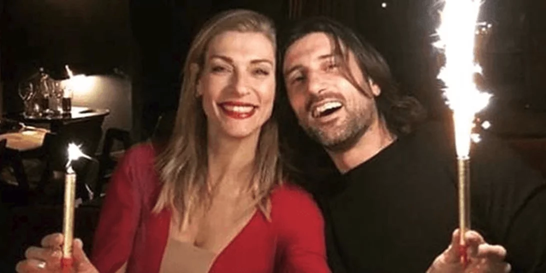 Ζέτα Δούκα | Χαρές στο σπίτι της ηθοποιού (φωτογραφίες)