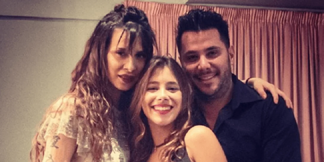 Η κόρη της Πάολα και Φώτη Ζογλοπίτη έχει γενέθλια |  Ο διάλογος με τον πατέρα της σχετικά με την ηλικία της (pic)