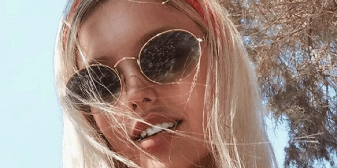 Η Κωνσταντίνα Κομμάτα λέει την πιο τρυφερή "καλημέρα" στην ενός έτους κόρη της