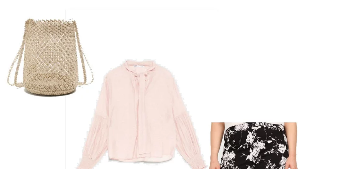 Πώς να φορέσω το φλοράλ παντελόνι;