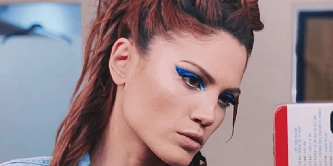 Μαίρη Συνατσάκη | Ξεσήκωσε με το χορό της το Instagram