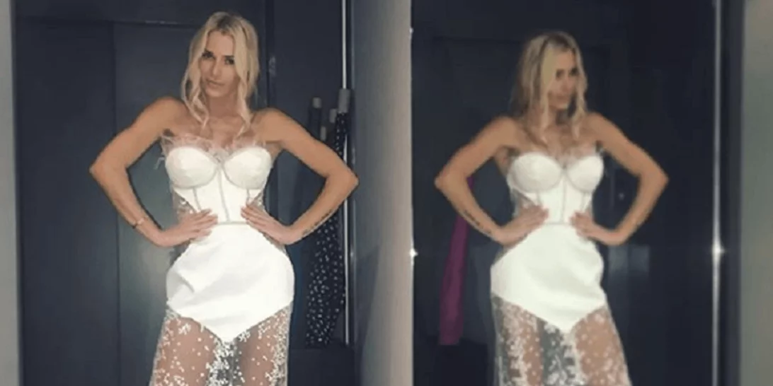 Βικτώρια Καρύδα | Η φωτογραφία μετά τη σύλληψη του φερόμενου ως δολοφόνου του συζύγου της