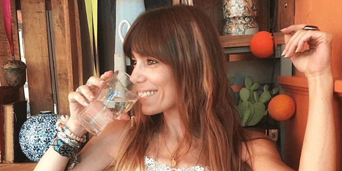 Η Μυρτώ Αλικάκη σού δίνει μία πεντανόστιμη συνταγή (φωτογραφίες)