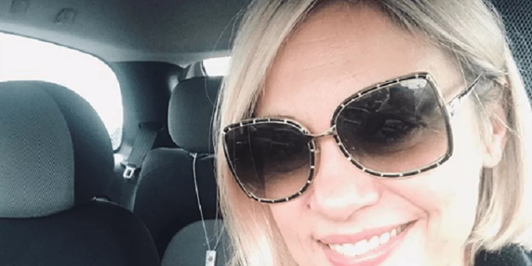 Λίνα Σακκά | Δες το τέλειο selfie με τον 7χρονο ξανθό κούκλο γιο της!