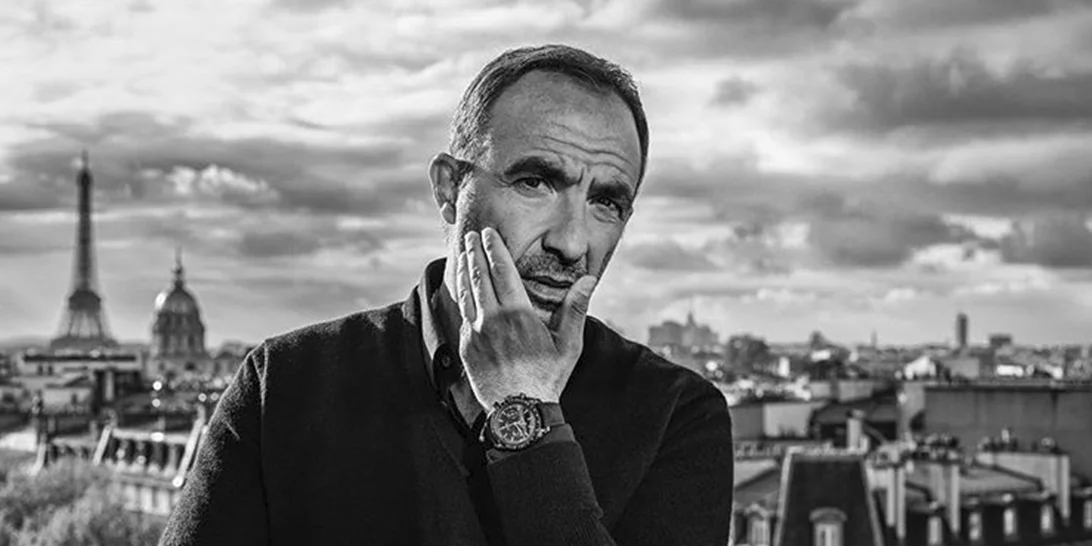 Ο Νίκος Αλιάγας αγκαλιά με την Taylor Swift