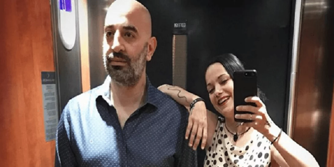 Κατερίνα Τσάβαλου - Δημήτρης Στεργίου | Δες φωτογραφίες από το σπίτι τους στο Παλαιό Φάληρο