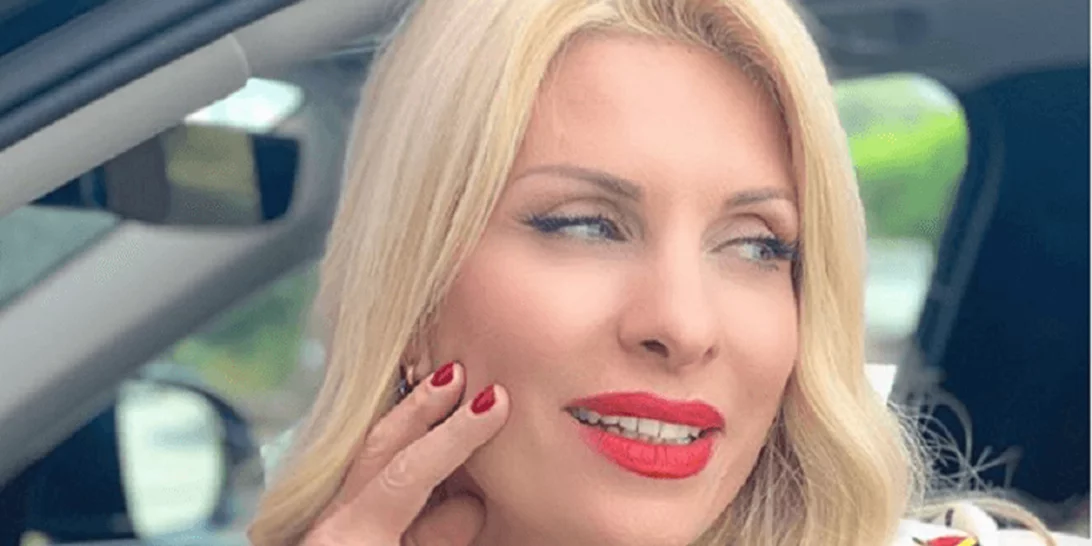 Ελένη Μενεγάκη | "Χαρείτε την κάθε μέρα με αυτούς που αγαπάτε..." (pic)