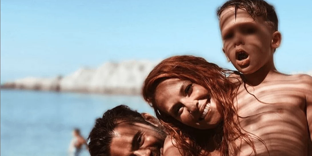 Σίσσυ Χρηστίδου - Θοδωρής Μαραντίνης | Η τεράστια αλήθεια για τη σχέση τους μέσα από φωτογραφίες