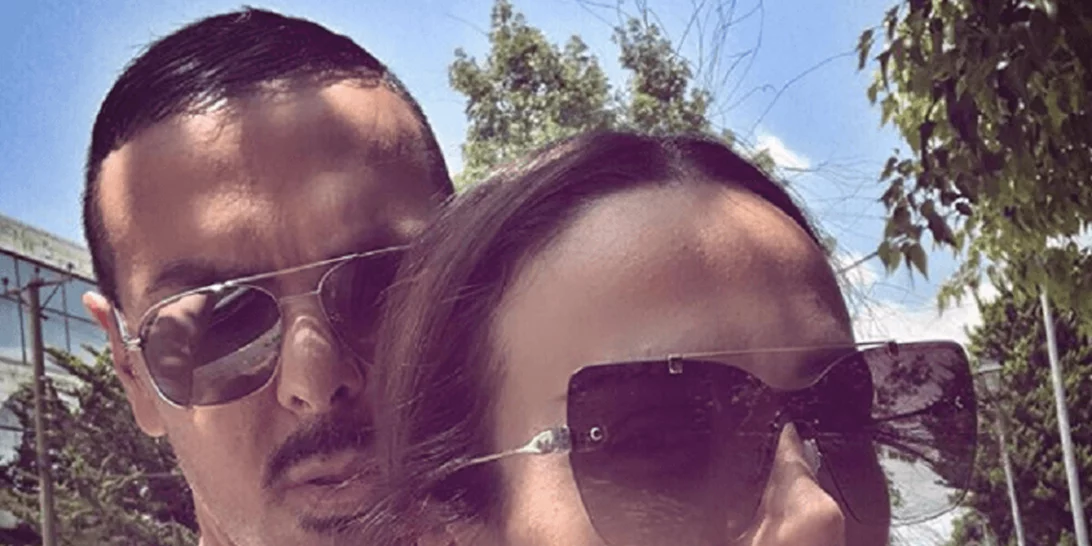 Νίκος Βουρλιώτης | Η φωτογραφία με την κόρη του με αφορμή τα γενέθλιά της