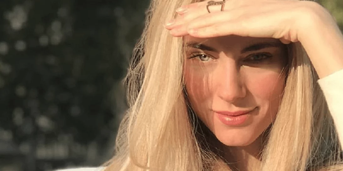 Δούκισσα Νομικού | Το φωτογραφικό άλμπουμ της εγκυμονούσας από τις διακοπές της στο Ντουμπάι