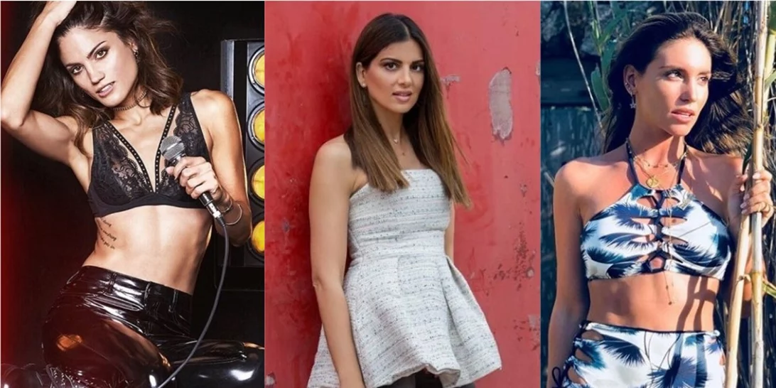 Ποιο είναι το σωστό βραδινό για να αδυνατίσεις; Δες τι επιλέγουν οι διάσημες fit Ελληνίδες