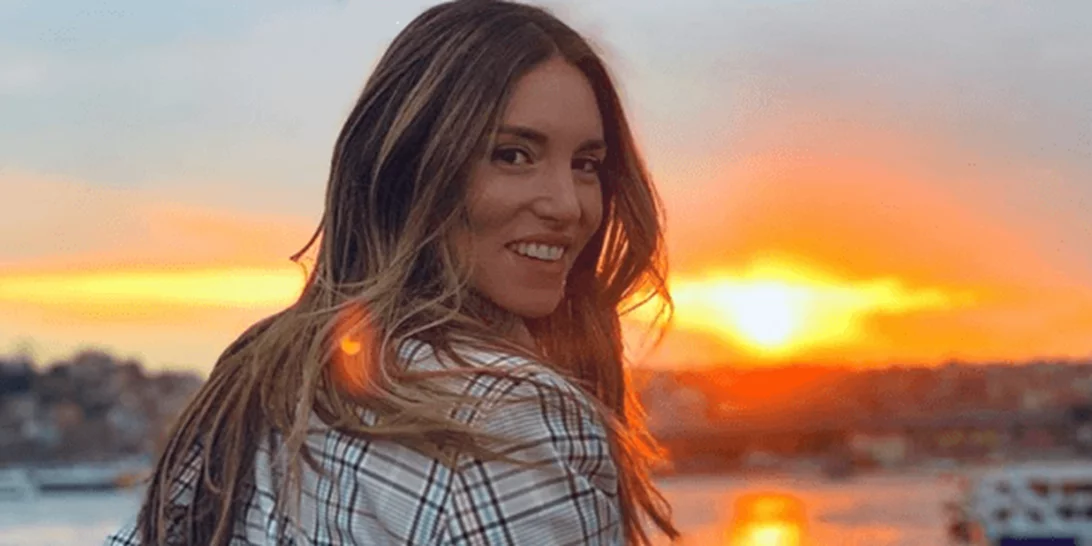 Αθηνά Οικονομάκου | Η πρώτη φωτογραφία με μαγιό για το 2019