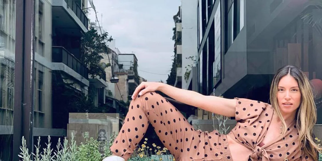 Πρώτο ραντεβού | Η Αθηνά Οικονομάκου σού δείχνει τι να φορέσεις!