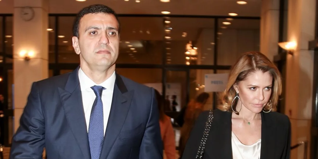 Τζένη Μπαλατσινού και Βασίλης Κικίλιας παντρεύονται! Δες την αναγγελία του γάμου τους