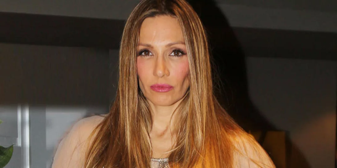 Η Ελένη Πετρουλάκη "ξέφυγε" | Το παχυντικό δείπνο που απόλαυσε χωρίς ενοχές